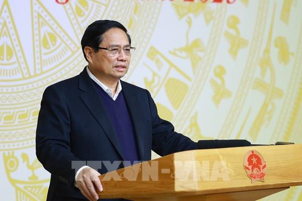 Thủ tướng Phạm Minh Chính: Lãng phí diễn ra khá phổ biến, gây nhiều hệ lụy nghiêm trọng