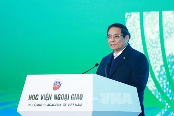 Thủ tướng đề xuất 3 ưu tiên chiến lược và 3 đột phá hành động phát triển ASEAN