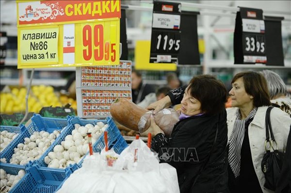 Doanh nghiệp Mỹ có thể sắp quay lại Nga
