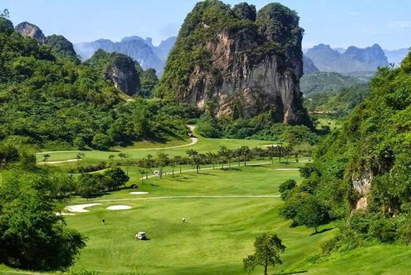 Quy hoạch tạo tiền đề thành lập thị xã Lương Sơn trong tương lai