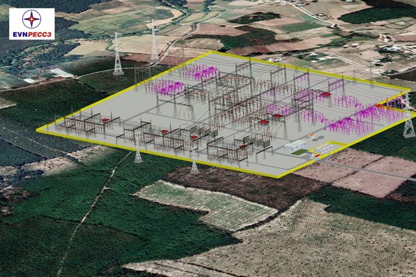 Bình Định chấp thuận chủ trương đầu tư trạm biến áp với tổng mức đầu tư hơn 2.260 tỷ đồng