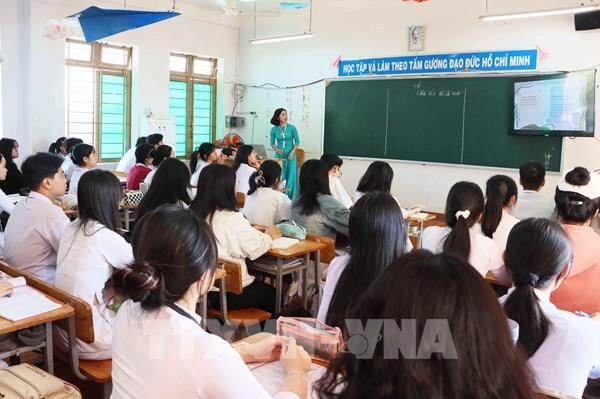 Hà Nội xử lý các trường hợp dạy thêm sai quy định