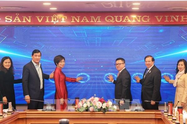 Phát động Giải thưởng “Công nghệ từ trái tim - Technology with heart” lần thứ 2