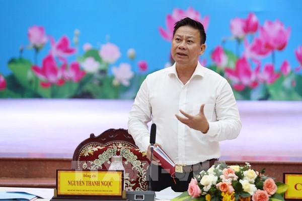 Thủ tướng điều động, bổ nhiệm ông Nguyễn Thanh Ngọc giữ chức Thứ trưởng Bộ Tư pháp