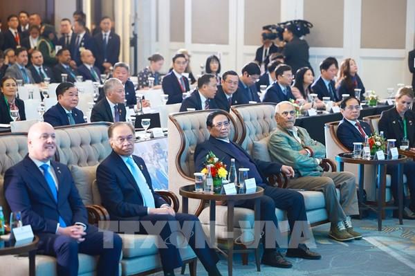 Diễn đàn Tương lai ASEAN (AFF) 2025: ASEAN đang đứng trước ngưỡng cửa của sự đổi mới và chuyển mình