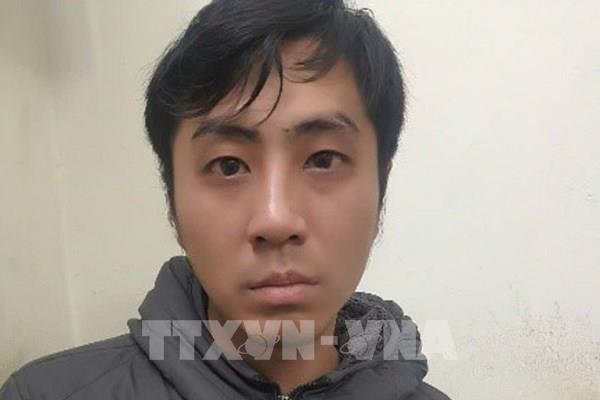 Bắt giữ đối tượng đổ xăng đốt nhà dân tại quận Hoàng Mai, Hà Nội