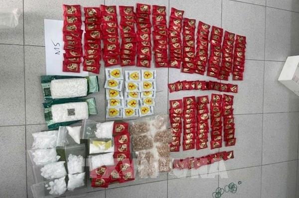 Triệt phá đường dây mua bán trái phép ma túy từ biên giới Tây Nam về Đồng Nai