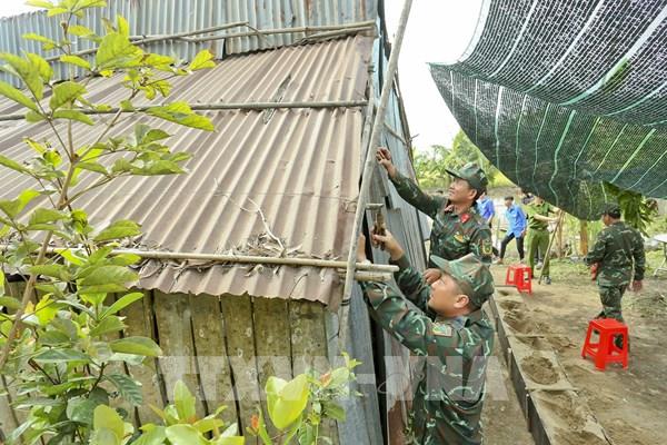 Xóa nhà tạm: Cà Mau quyết tâm hoàn thành cơ bản vào cuối tháng 6/2025