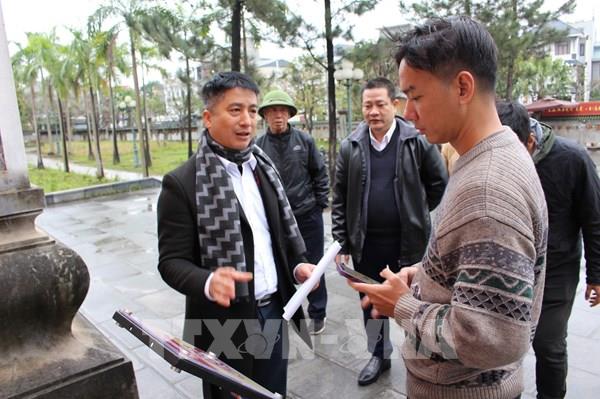 Vĩnh Phúc lắp trạm tương tác thông minh tại địa danh văn hóa nổi tiếng