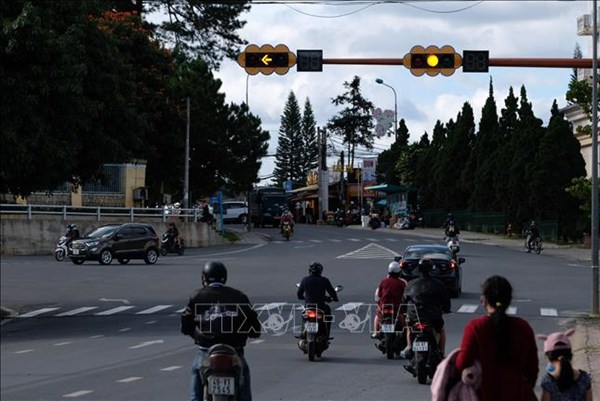 Xử lý nghiêm các hành vi can thiệp, điều khiển đèn tín hiệu giao thông trái phép