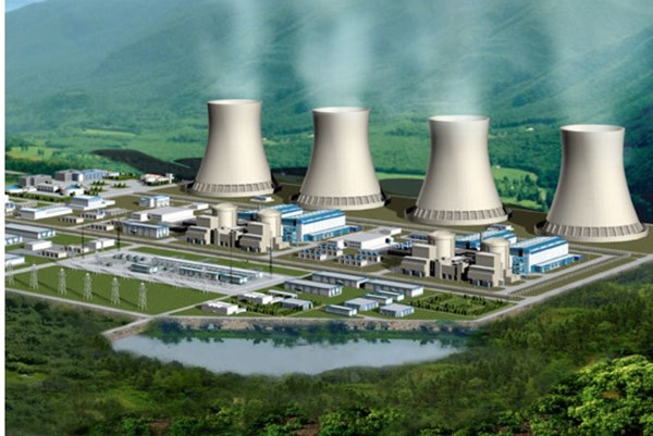 Nghị quyết về cơ chế, chính sách đặc biệt đầu tư Dự án điện hạt nhân Ninh Thuận