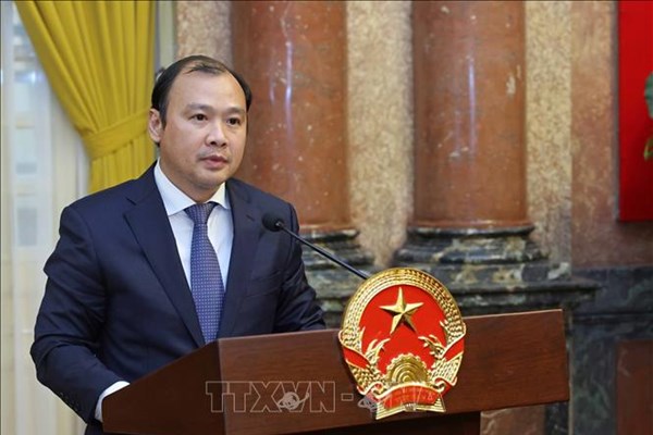 Thủ tướng Chính phủ điều động, bổ nhiệm 2 Thứ trưởng Bộ Văn hóa, Thể thao và Du lịch