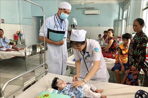 An Giang đầu tư đẩy mạnh chuyển đổi số trong y tế và giáo dục