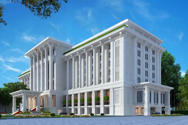 Cơ cấu tổ chức mới của Văn phòng Chính phủ từ 1/3/2025