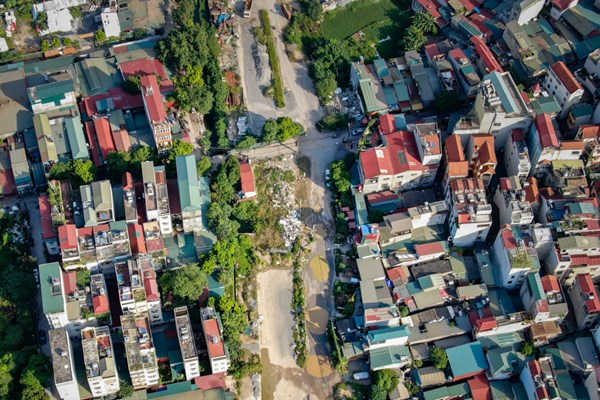 Hà Nội tái khởi động Dự án đầu tư xây dựng đường 2,5 đoạn Đầm Hồng – Giải Phóng