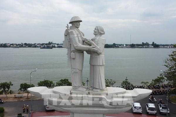 "Địa chỉ đỏ" Địa điểm Tập kết ra Bắc tại Cao Lãnh