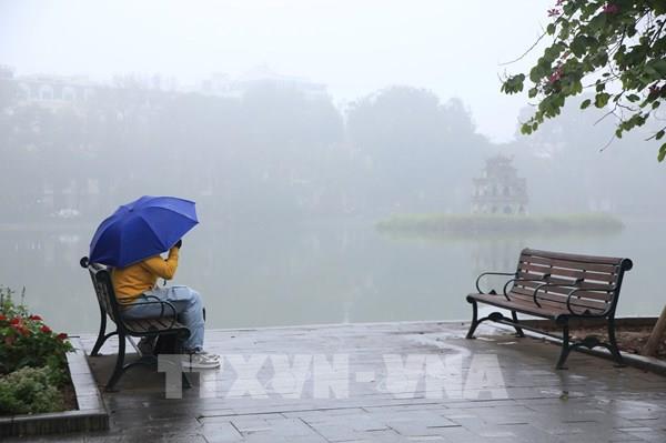 Dự báo thời tiết ngày 8/3: Bắc Bộ sáng sớm có sương mù, trưa hửng nắng