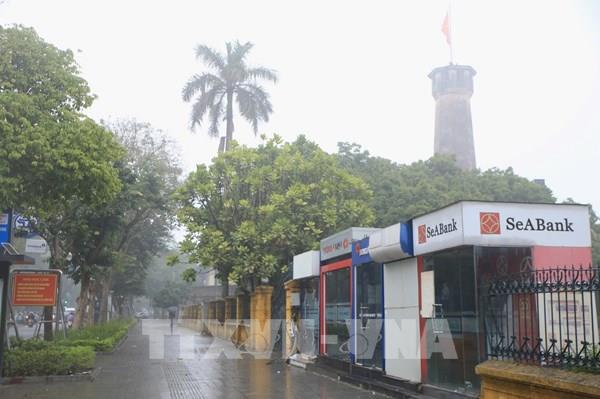 Thời tiết ngày 11/3: Bắc Bộ nồm ẩm, Nam Bộ nắng nóng