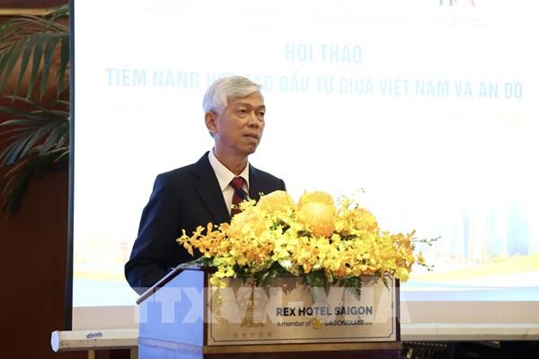 Việt Nam - Ấn Độ hợp tác phát triển công nghệ thông tin và kinh tế số