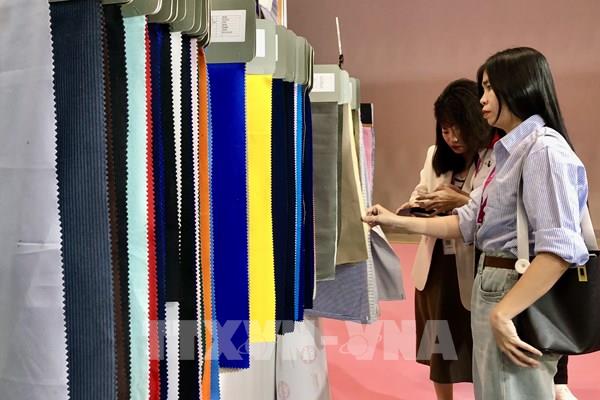 Nhà sản xuất dệt may quốc tế mở rộng hoạt động sang Việt Nam