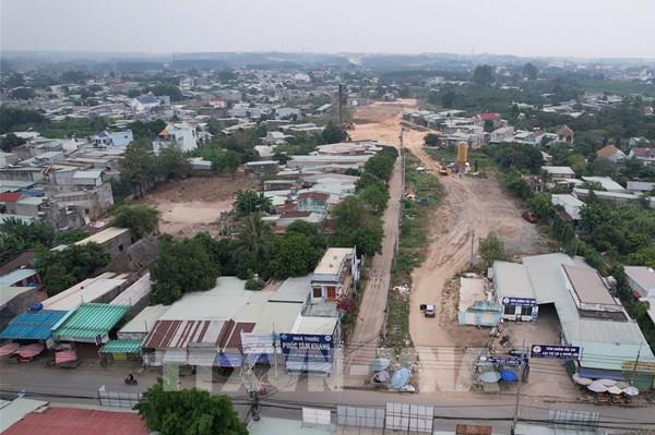 Lập Hội đồng thẩm định điều chỉnh Dự án cao tốc Biên Hòa - Vũng Tàu