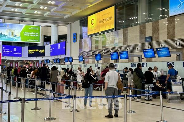Điểm danh các chuyến bay bị chậm chuyến tại sân bay đông nhất cả nước