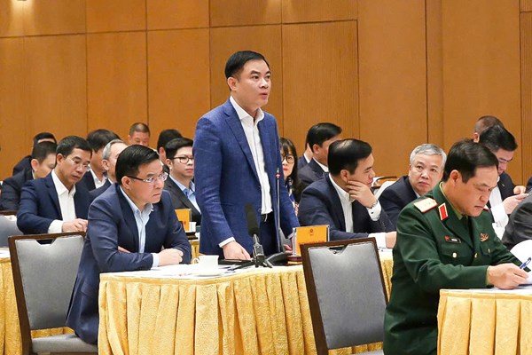 Petrovietnam kiến nghị 3 nội dung tại Hội nghị Thường trực Chính phủ làm việc với doanh nghiệp Nhà nước