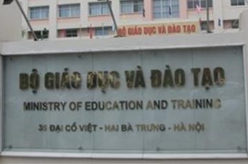 Theo Nghị định mới, Bộ Giáo dục và Đào tạo giảm 5 đơn vị