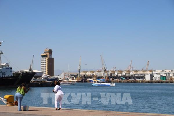 Nam Phi ghi nhận khách du lịch nước ngoài tăng trong dịp lễ Phục sinh