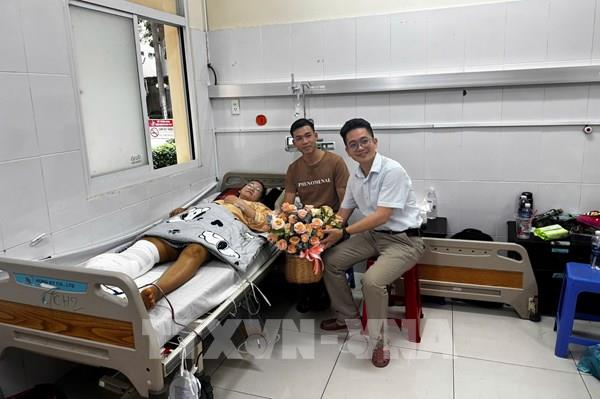 "Giành lại mùa Xuân" cho bệnh nhân đặc biệt