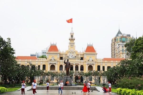 Những di tích lịch sử - văn hóa lưu dấu thời gian ở Thành phố Hồ Chí Minh