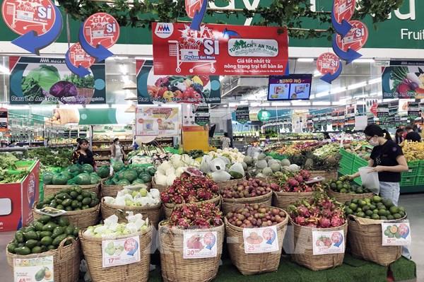 Giữ thị trường cho nông sản Việt