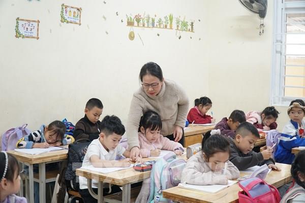 Miễn học phí cho học sinh từ Mầm non đến hết Trung học Phổ thông công lập