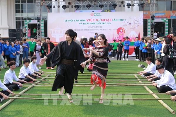 Lễ hội Việt - Nhật lần thứ 10 tại Thành phố Hồ Chí Minh sẽ diễn ra từ ngày 8-9/3