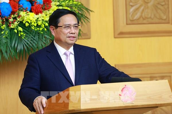 Thủ tướng mong muốn doanh nghiệp Trung Quốc lấy Việt Nam làm cứ điểm sản xuất, kinh doanh