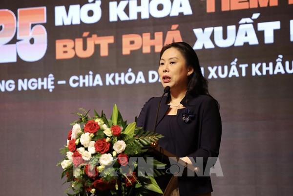 Hỗ trợ xuất khẩu lương thực thực phẩm thông qua thương mại điện tử