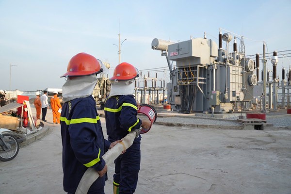 Vi phạm hành chính trong phòng cháy, chữa cháy, cứu nạn, cứu hộ bị phạt như thế nào?