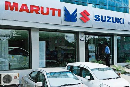 Maruti Suzuki đón đầu đà tăng trưởng của thị trường ô tô Ấn Độ