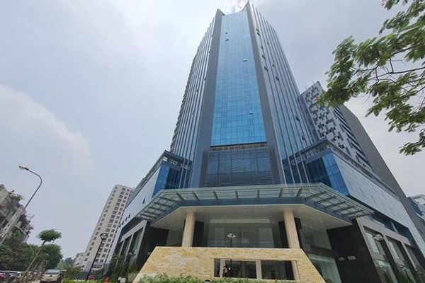 Sở Giao thông Vận tải Hà Nội thay đổi địa điểm bộ phận một cửa