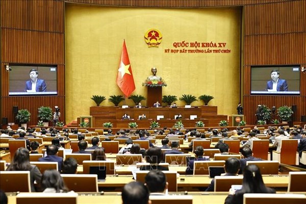 Hôm nay 28/5, Quốc hội thảo luận về giảm thuế VAT để kích cầu