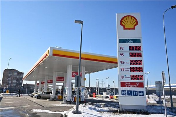  Nga cấm xuất khẩu xăng sử dụng cho ô tô và xe máy