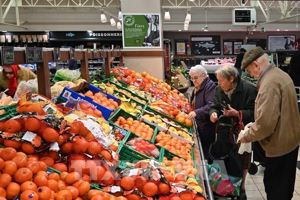 Pháp hạ dự báo tăng trưởng kinh tế năm 2025