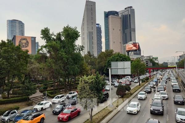 Nền kinh tế lớn thứ hai Mỹ Latinh đầu tư lớn vào dự án đường sắt