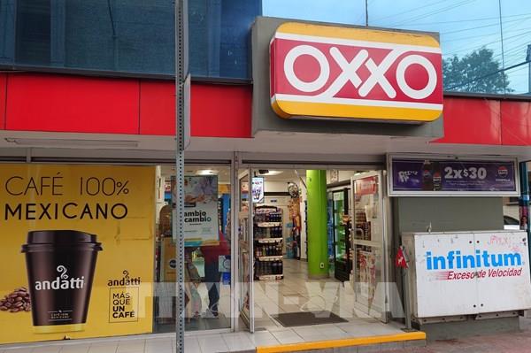 "Ông lớn" bán lẻ Mexico rót hàng tỷ USD vào chuỗi cửa hàng tiện lợi