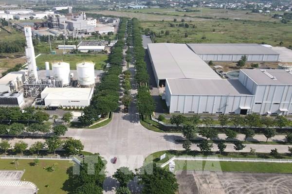 Đa dạng dòng vốn đầu tư vào các khu công nghiệp