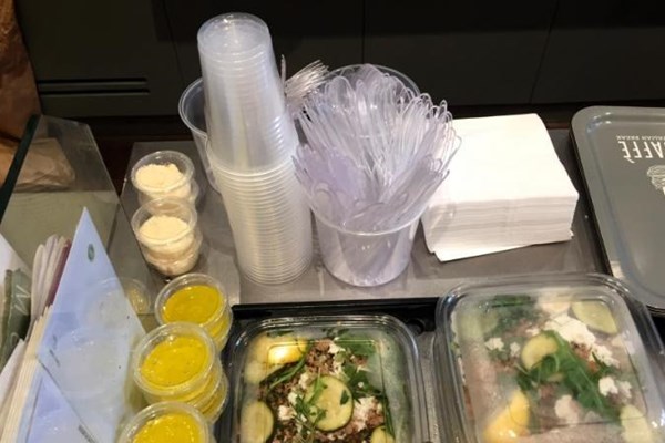 EU sửa đổi quy định với nguyên liệu bao bì tiếp xúc với thực phẩm