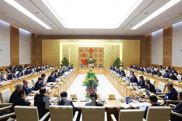 Thủ tướng Phạm Minh Chính: Mong muốn doanh nghiệp Nhật Bản tiếp tục tin tưởng và gắn bó với Việt Nam