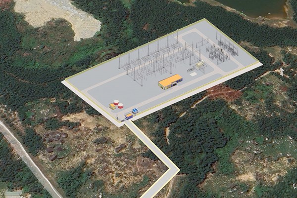 Phê duyệt chủ trương đầu tư dự án truyền tải điện tại Quảng Ngãi trị giá gần 440 tỷ đồng