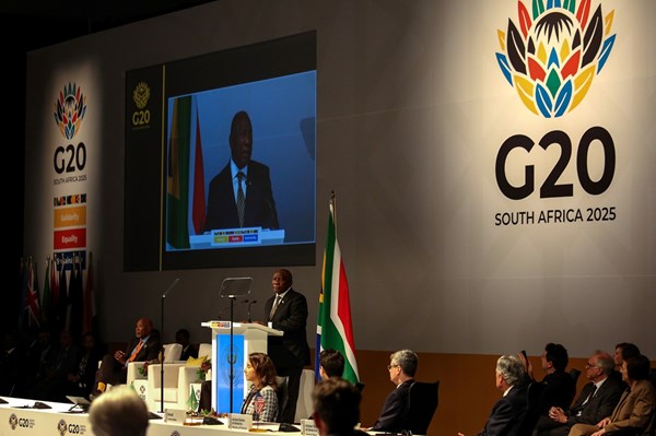 Những kỳ vọng về chiến dịch xóa nợ cho các quốc gia nghèo