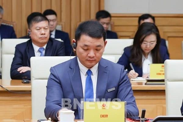 Omoda & Jaecoo Việt Nam cam kết mở rộng đầu tư vào công nghệ xanh